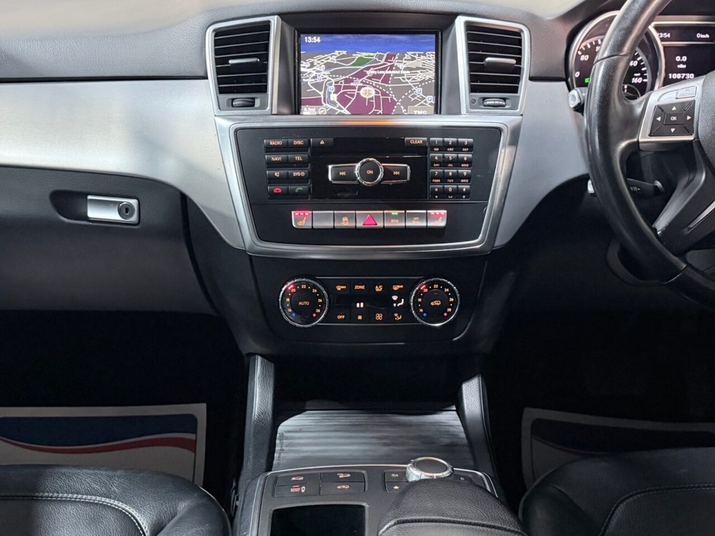 Used Mercedes-Benz M Class 2012 for sale - 78017841: Photo 28