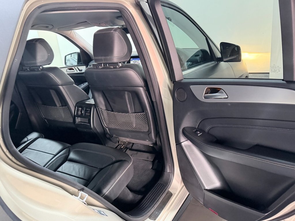 Used Mercedes-Benz M Class 2012 for sale - 78017841: Photo 29