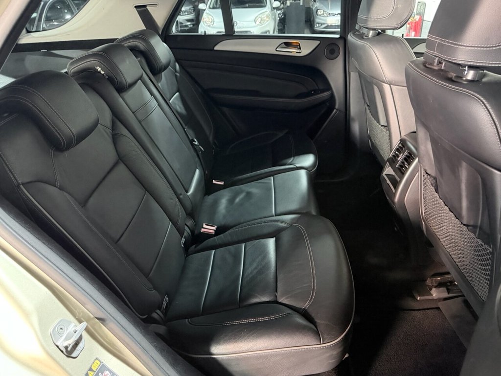 Used Mercedes-Benz M Class 2012 for sale - 78017841: Photo 30