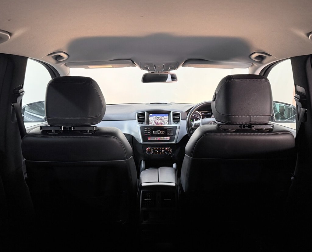 Used Mercedes-Benz M Class 2012 for sale - 78017841: Photo 32