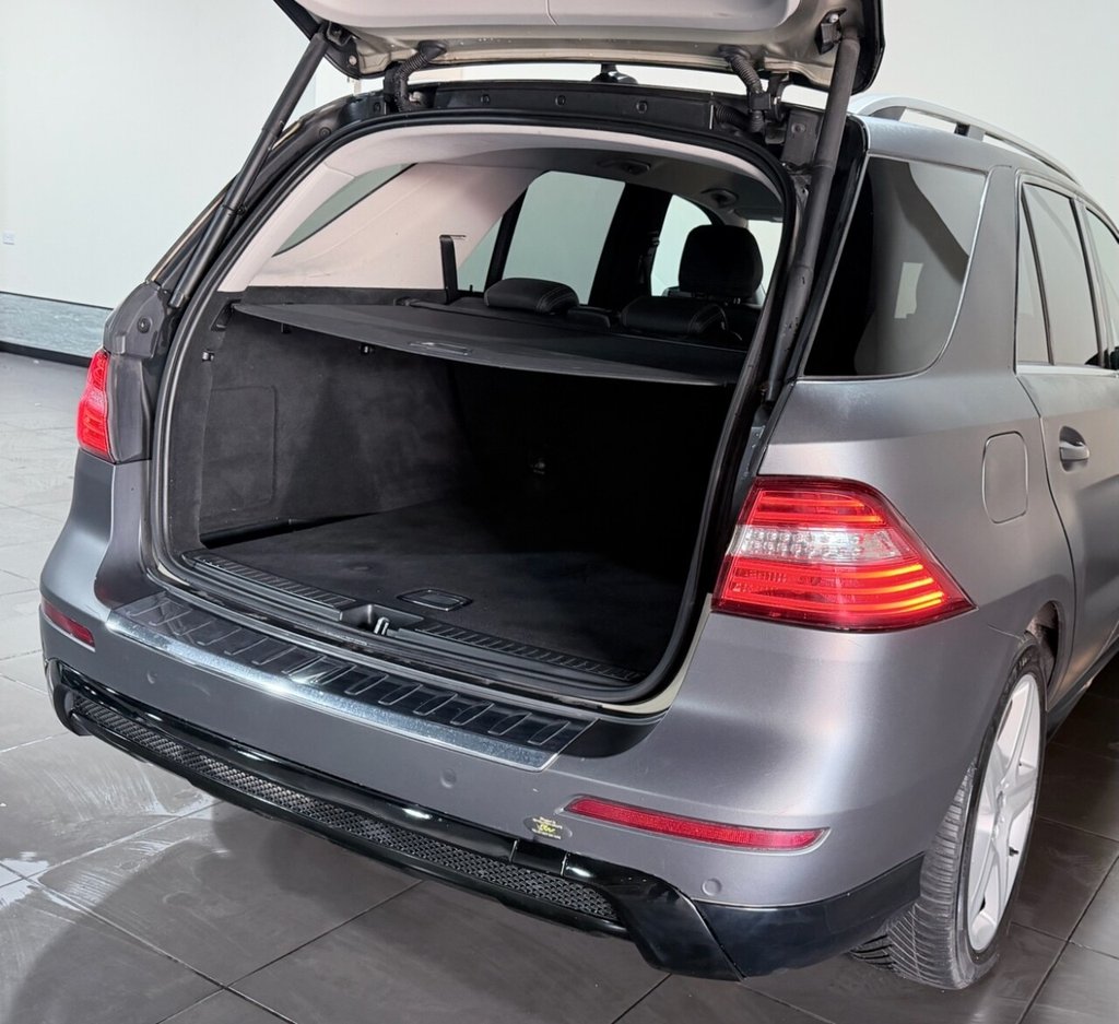 Used Mercedes-Benz M Class 2012 for sale - 78017841: Photo 37