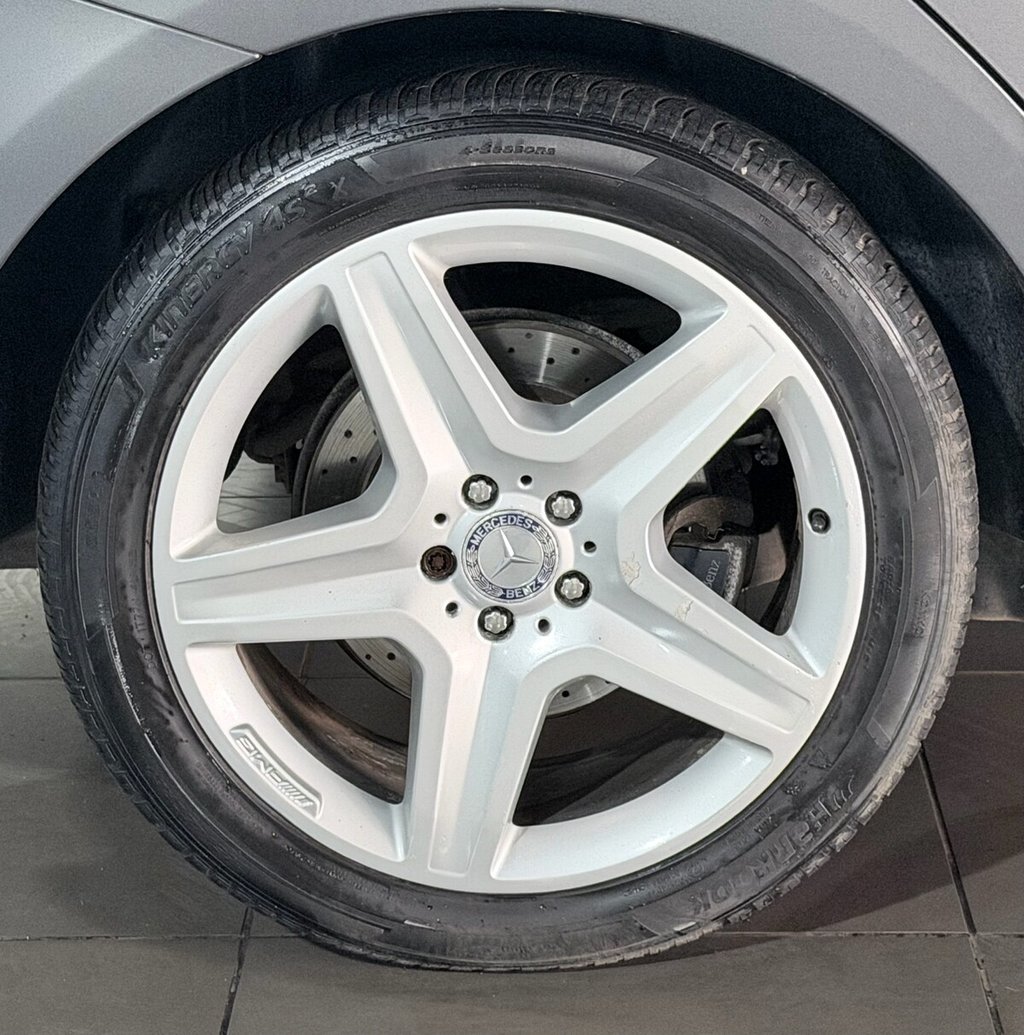 Used Mercedes-Benz M Class 2012 for sale - 78017841: Photo 40