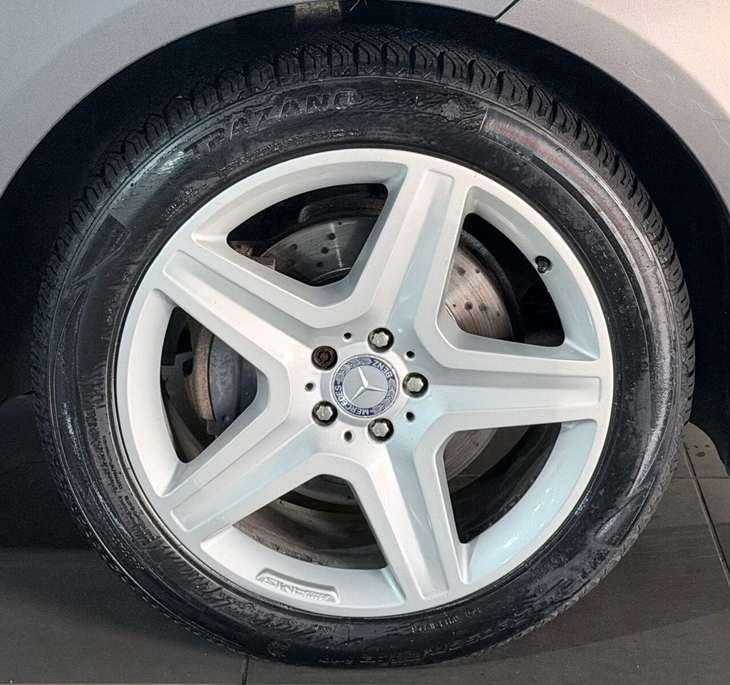 Used Mercedes-Benz M Class 2012 for sale - 78017841: Photo 41