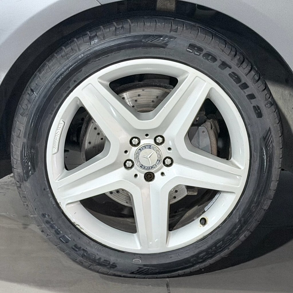 Used Mercedes-Benz M Class 2012 for sale - 78017841: Photo 42