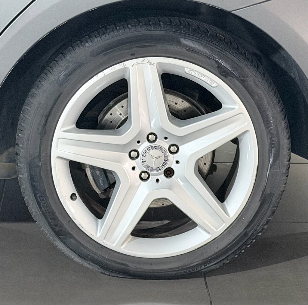 Used Mercedes-Benz M Class 2012 for sale - 78017841: Photo 43