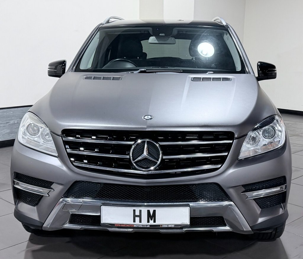 Used Mercedes-Benz M Class 2012 for sale - 78017841: Photo 5