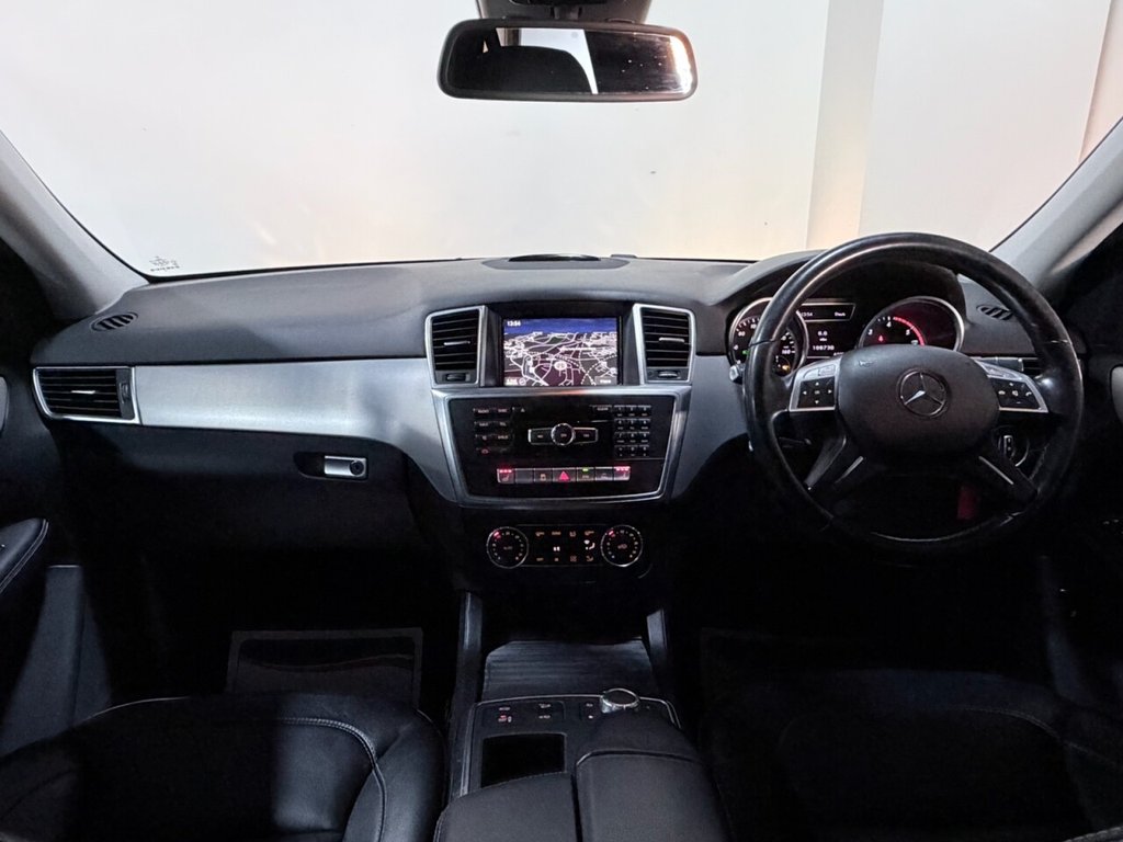 Used Mercedes-Benz M Class 2012 for sale - 78017841: Photo 7