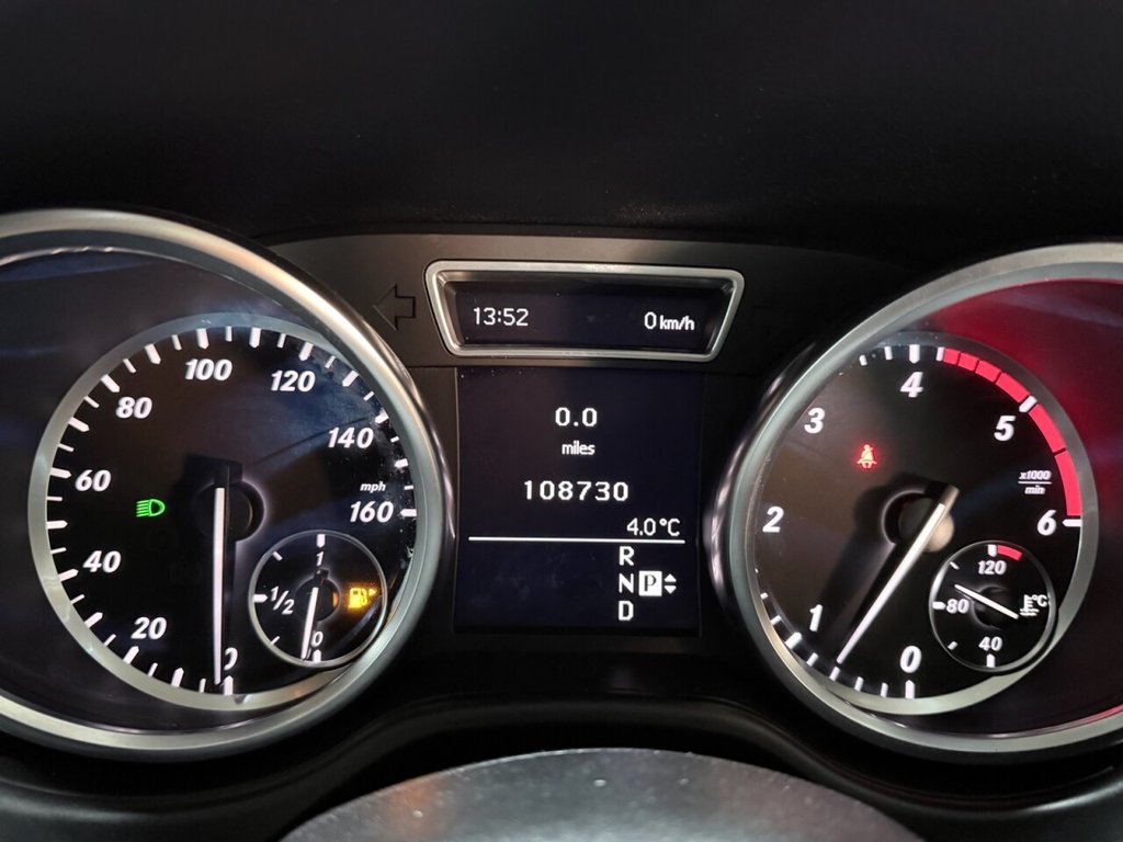 Used Mercedes-Benz M Class 2012 for sale - 78017841: Photo 9