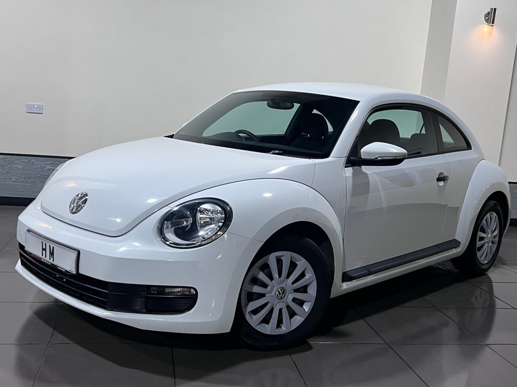 Used Volkswagen Beetle 2014 for sale - 76574777: Photo 1