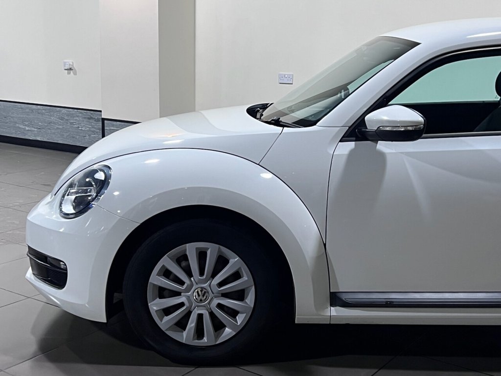 Used Volkswagen Beetle 2014 for sale - 76574777: Photo 17