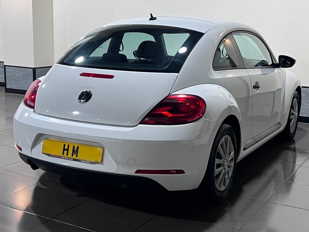 Used Volkswagen Beetle 2014 for sale - 76574777: Photo 2