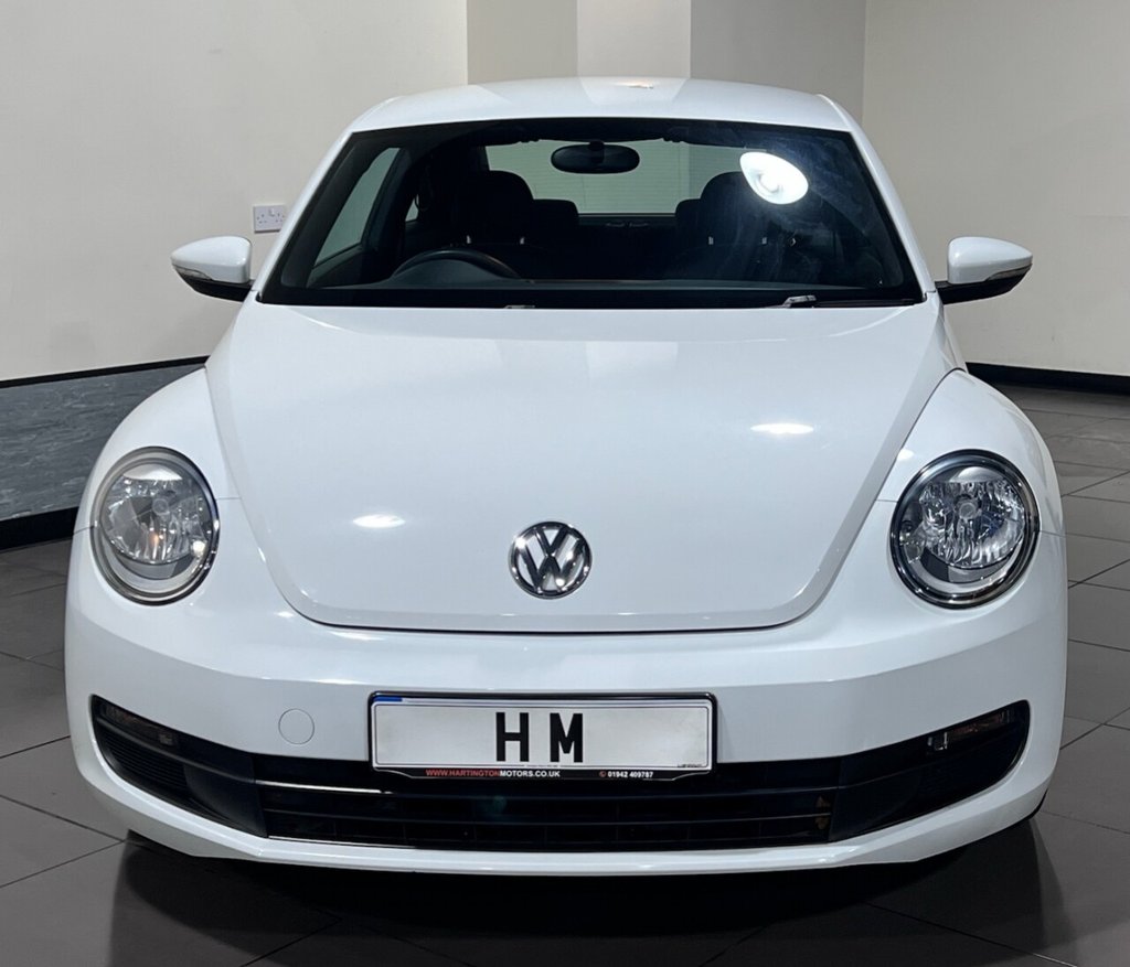 Used Volkswagen Beetle 2014 for sale - 76574777: Photo 5