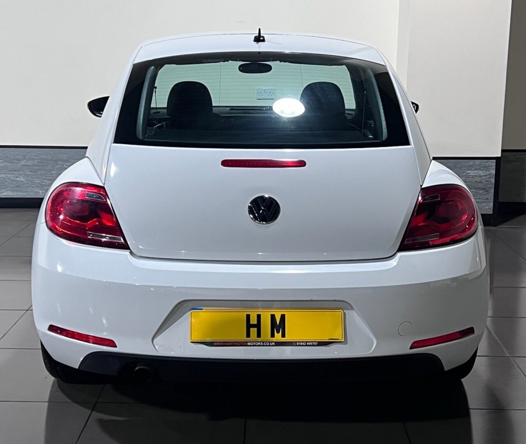 Used Volkswagen Beetle 2014 for sale - 76574777: Photo 6