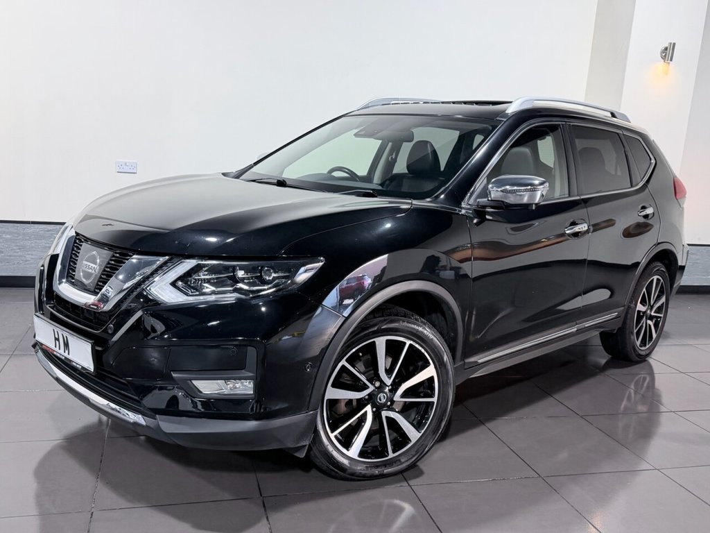 Used Nissan X-Trail 2018 for sale - 76698701: Photo 1