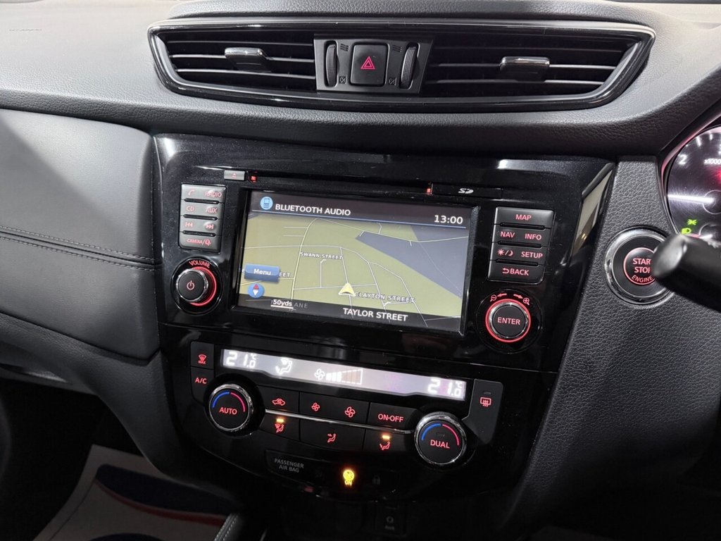 Used Nissan X-Trail 2018 for sale - 76698701: Photo 10