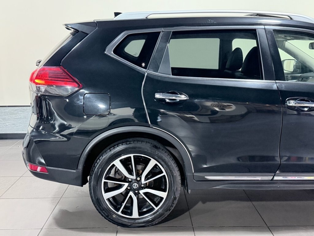 Used Nissan X-Trail 2018 for sale - 76698701: Photo 16