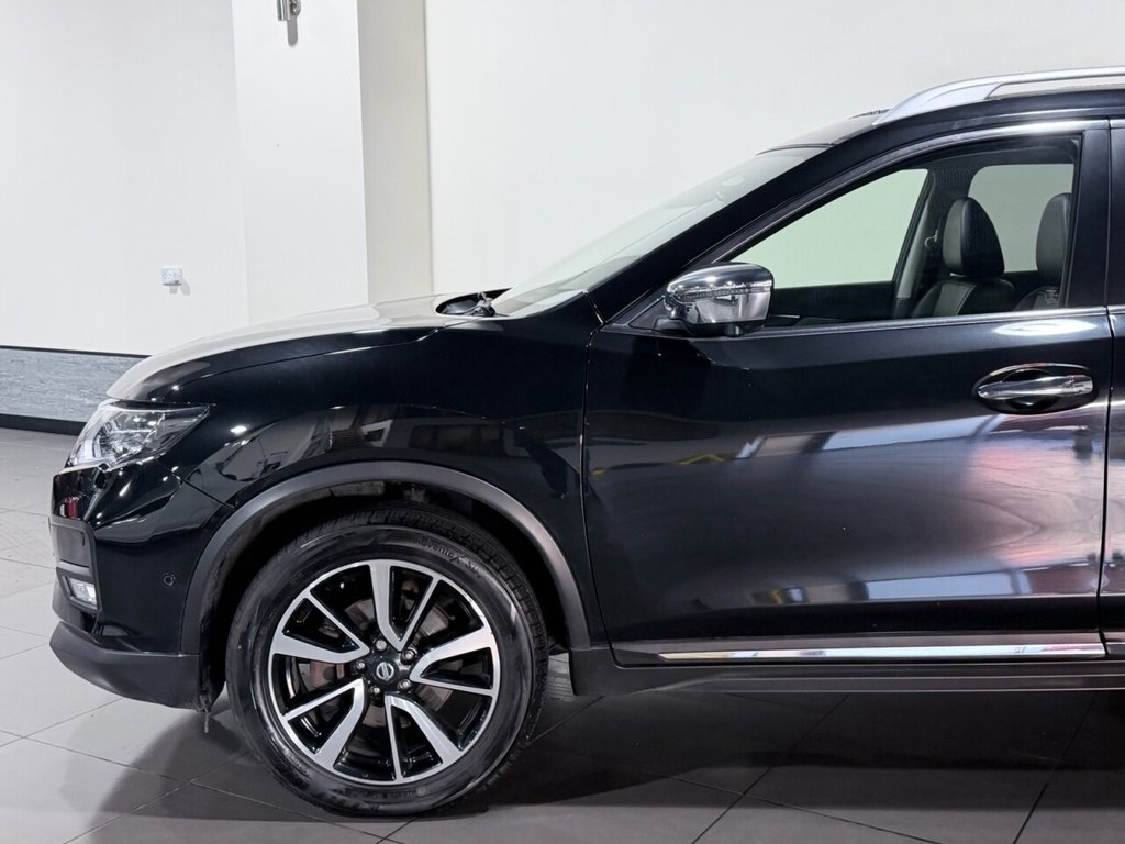 Used Nissan X-Trail 2018 for sale - 76698701: Photo 18