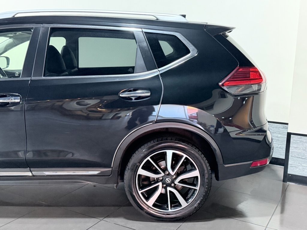 Used Nissan X-Trail 2018 for sale - 76698701: Photo 19