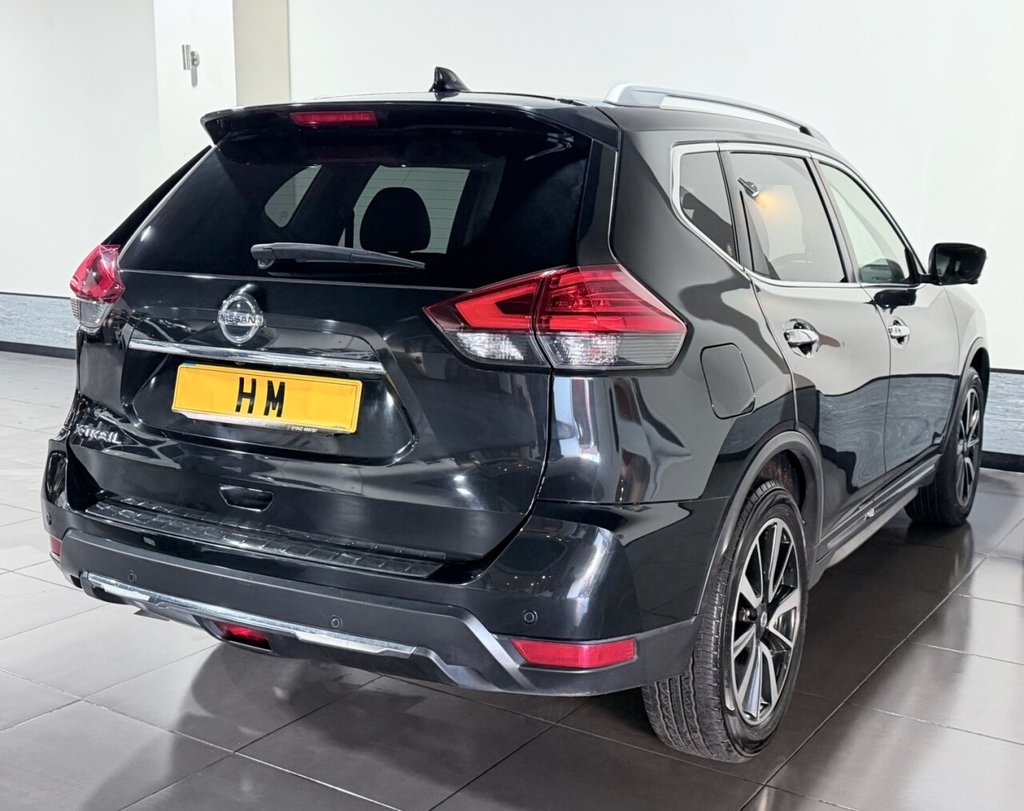 Used Nissan X-Trail 2018 for sale - 76698701: Photo 2