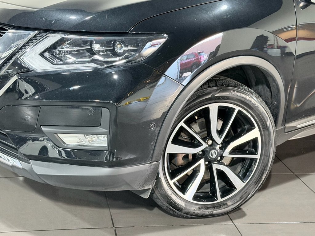 Used Nissan X-Trail 2018 for sale - 76698701: Photo 22