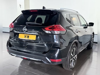 Used Nissan X-Trail 2018 for sale - 76698701: Photo