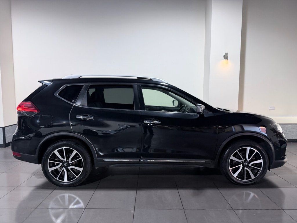 Used Nissan X-Trail 2018 for sale - 76698701: Photo 3