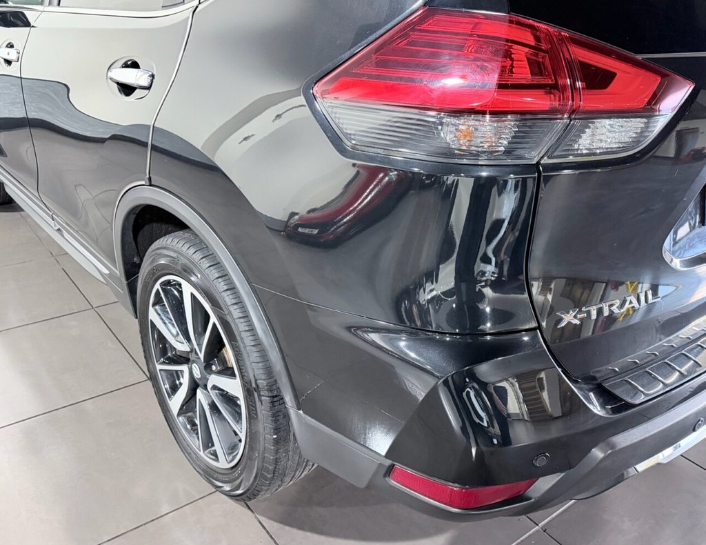 Used Nissan X-Trail 2018 for sale - 76698701: Photo 35