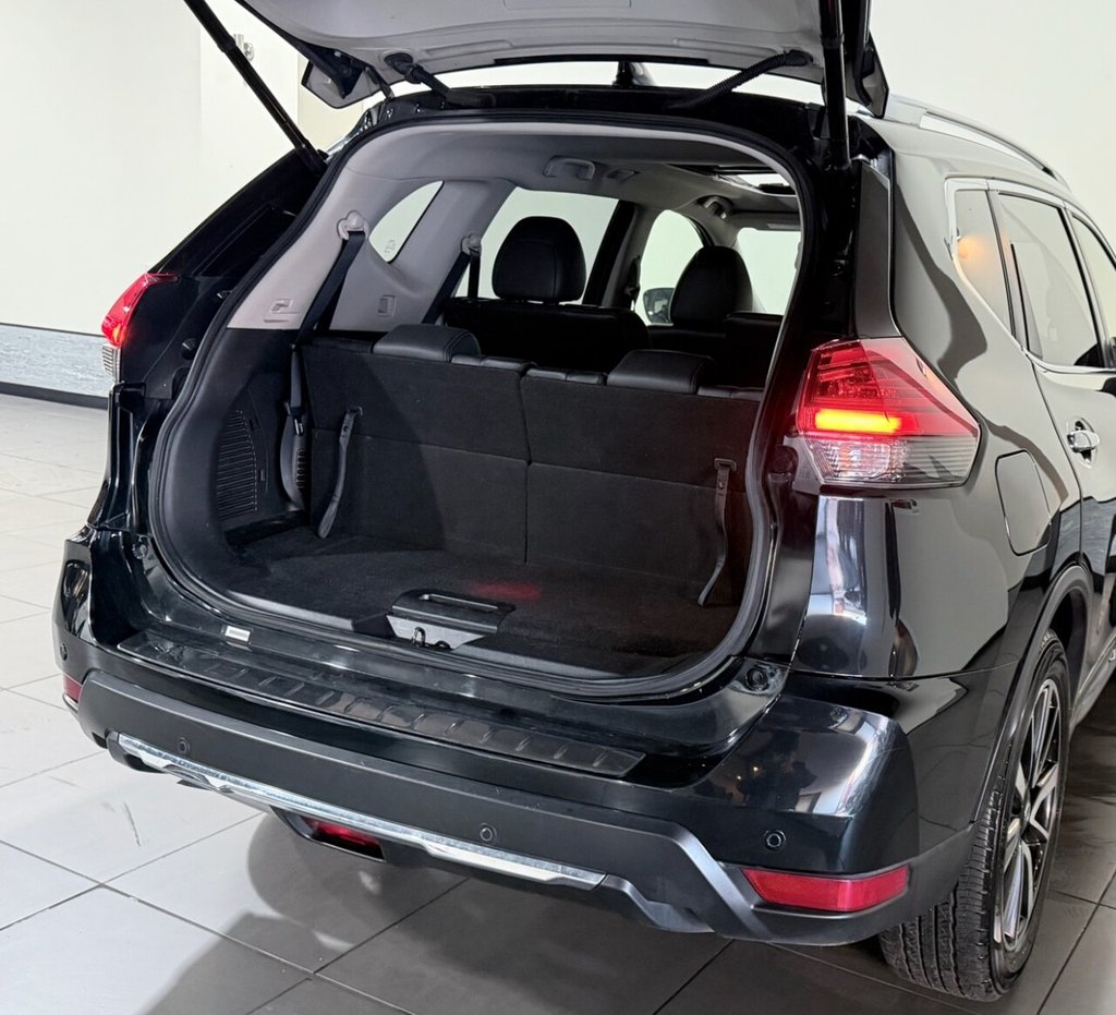 Used Nissan X-Trail 2018 for sale - 76698701: Photo 38