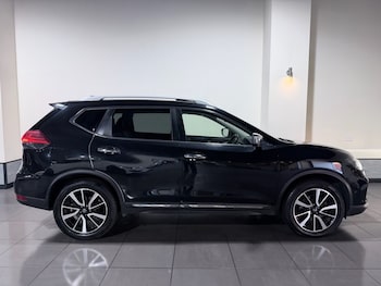 Used Nissan X-Trail 2018 for sale - 76698701: Photo