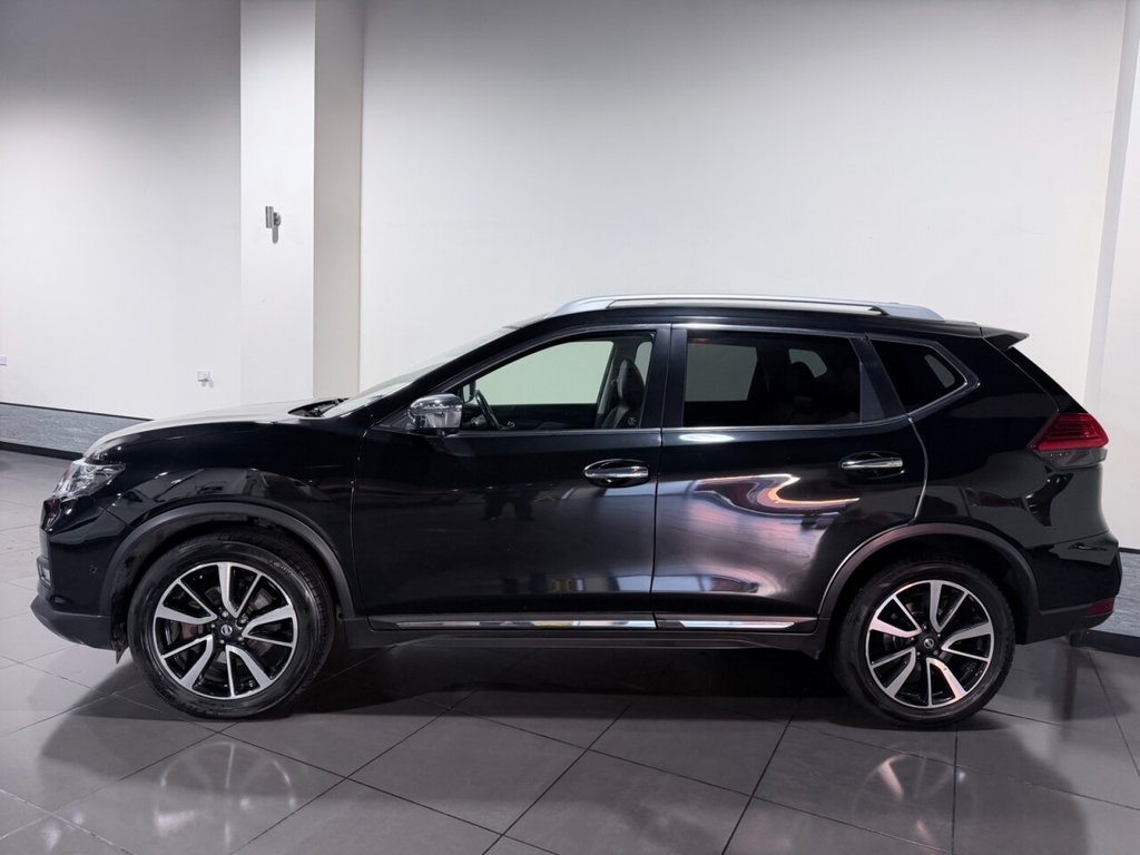 Used Nissan X-Trail 2018 for sale - 76698701: Photo 4