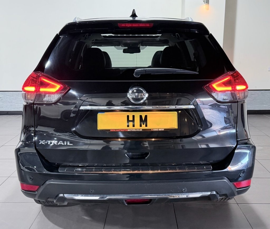 Used Nissan X-Trail 2018 for sale - 76698701: Photo 40