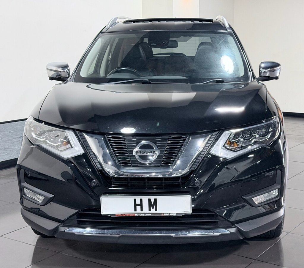 Used Nissan X-Trail 2018 for sale - 76698701: Photo 5