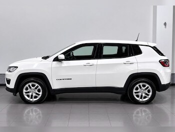Used Jeep Compass 2018 for sale - 78682582: Photo
