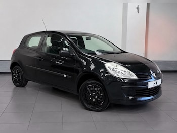 Used Renault Clio 2008 for sale - 79470387: Photo