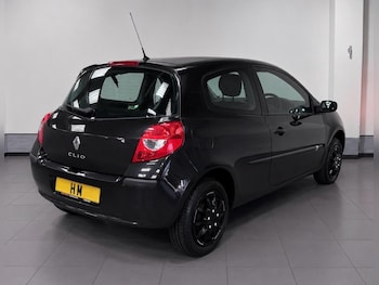 Used Renault Clio 2008 for sale - 79470387: Photo