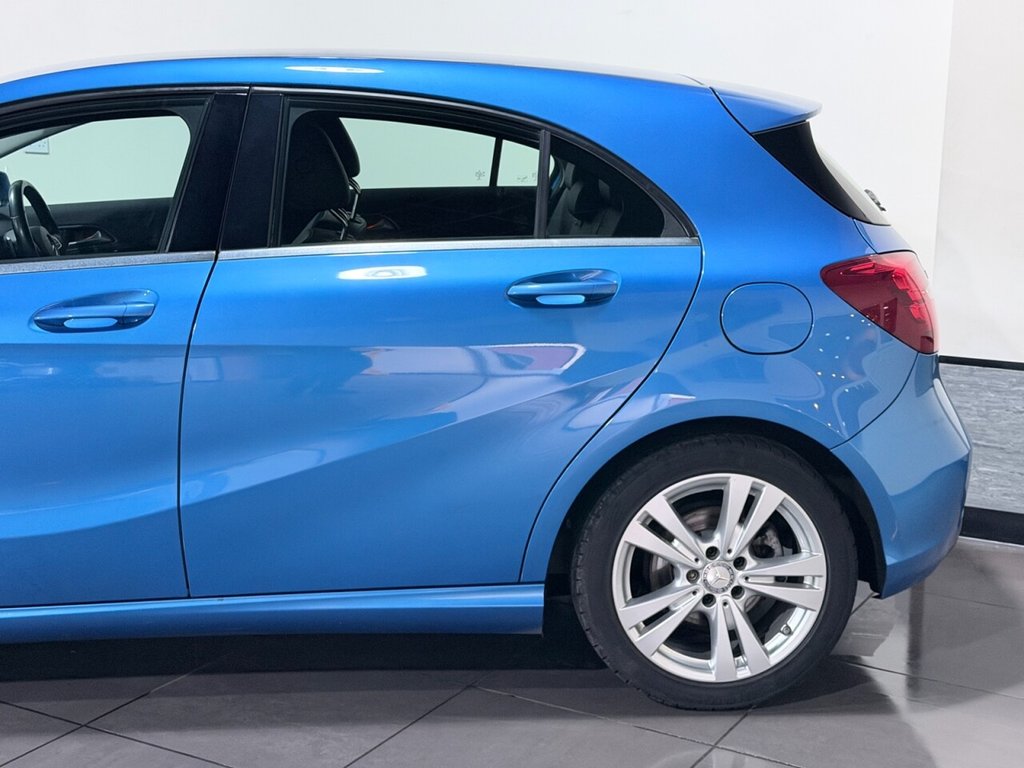 Used Mercedes-Benz A-Class 2017 for sale - 77533972: Photo 17