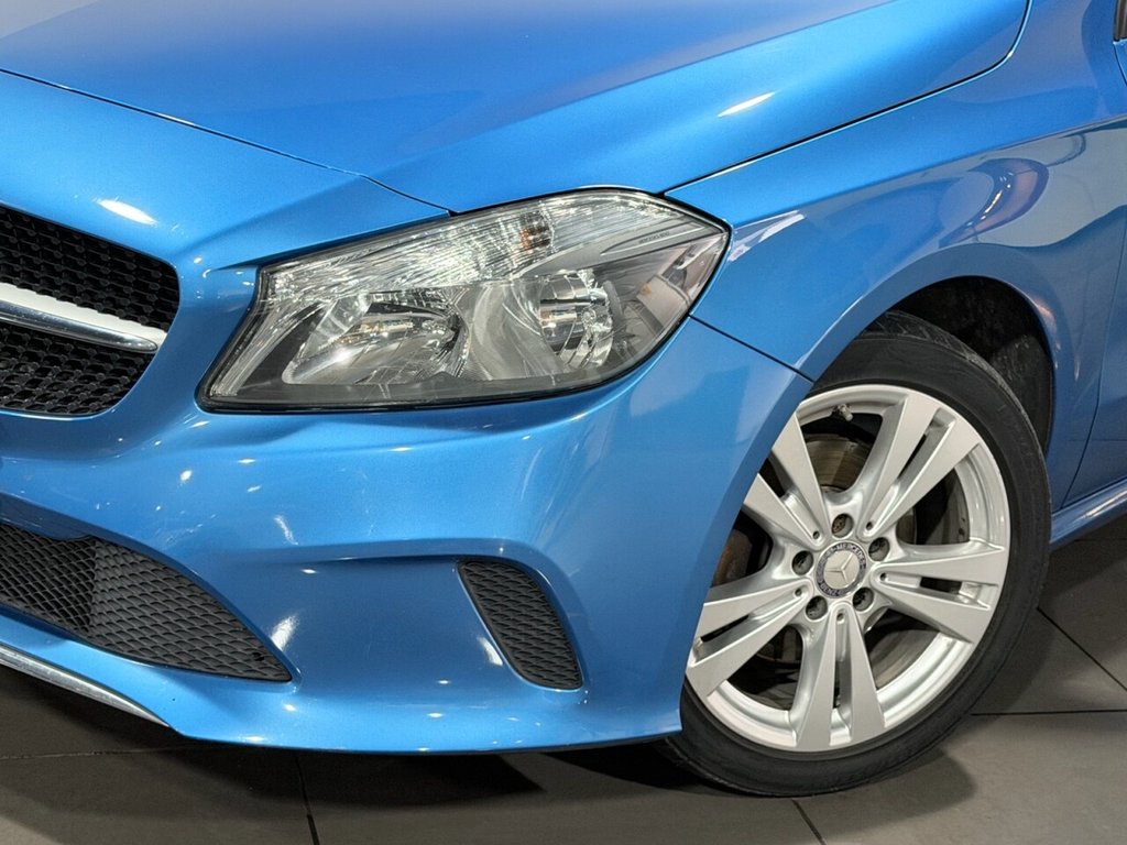 Used Mercedes-Benz A-Class 2017 for sale - 77533972: Photo 18