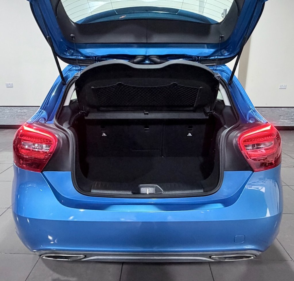 Used Mercedes-Benz A-Class 2017 for sale - 77533972: Photo 35