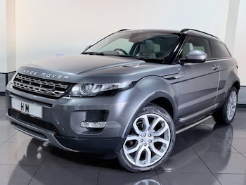 Used Land Rover Range Rover Evoque 2015 for sale - 79058761: Photo