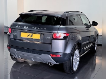 Used Land Rover Range Rover Evoque 2015 for sale - 79058761: Photo