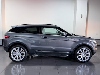 Used Land Rover Range Rover Evoque 2015 for sale - 79058761: Photo