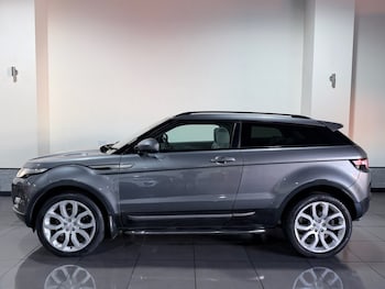 Used Land Rover Range Rover Evoque 2015 for sale - 79058761: Photo