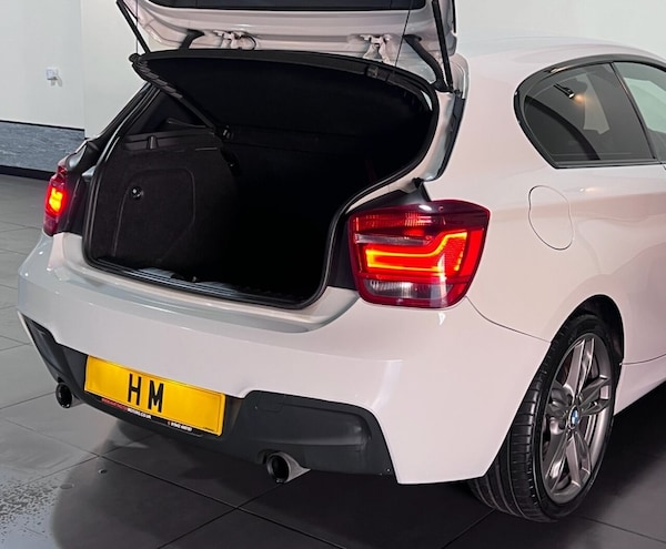 Used BMW 1 Series 2014 for sale - 76250188: Photo 34