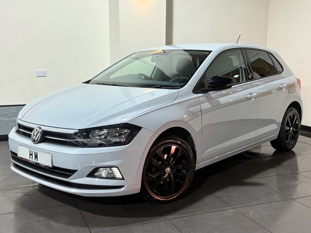 Used Volkswagen Polo 2018 for sale - 75986376: Photo 1