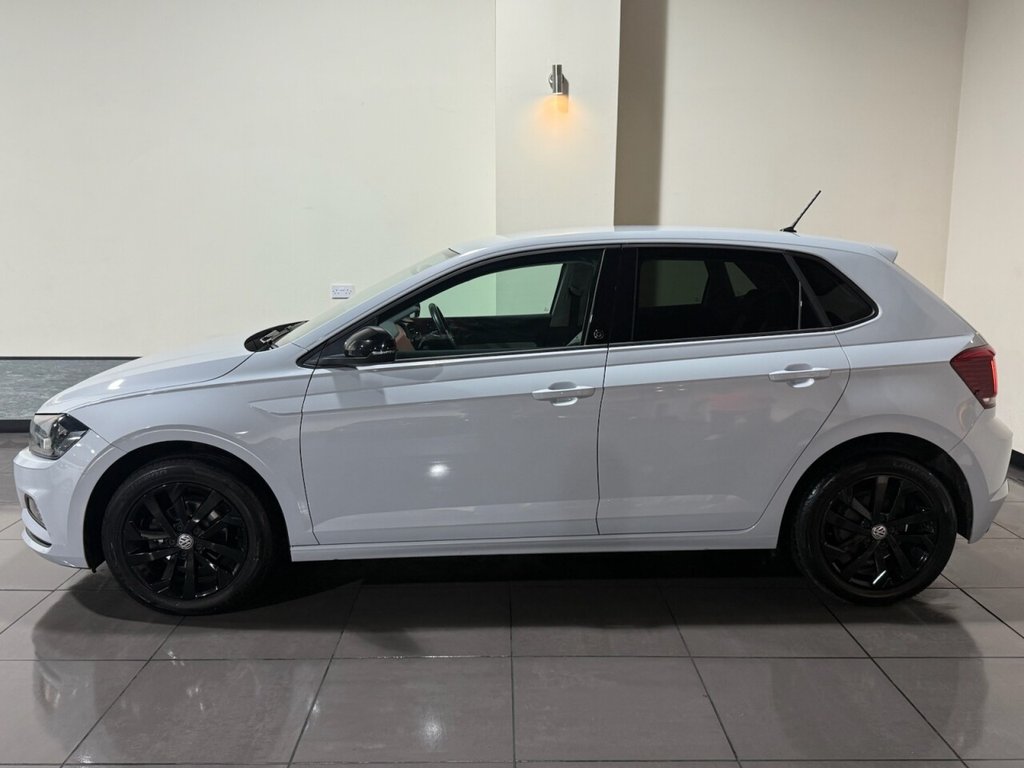 Used Volkswagen Polo 2018 for sale - 75986376: Photo 16