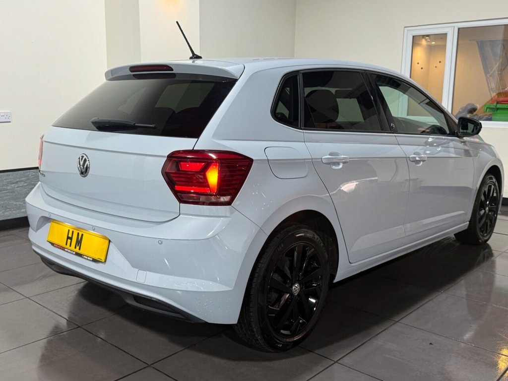 Used Volkswagen Polo 2018 for sale - 75986376: Photo 2