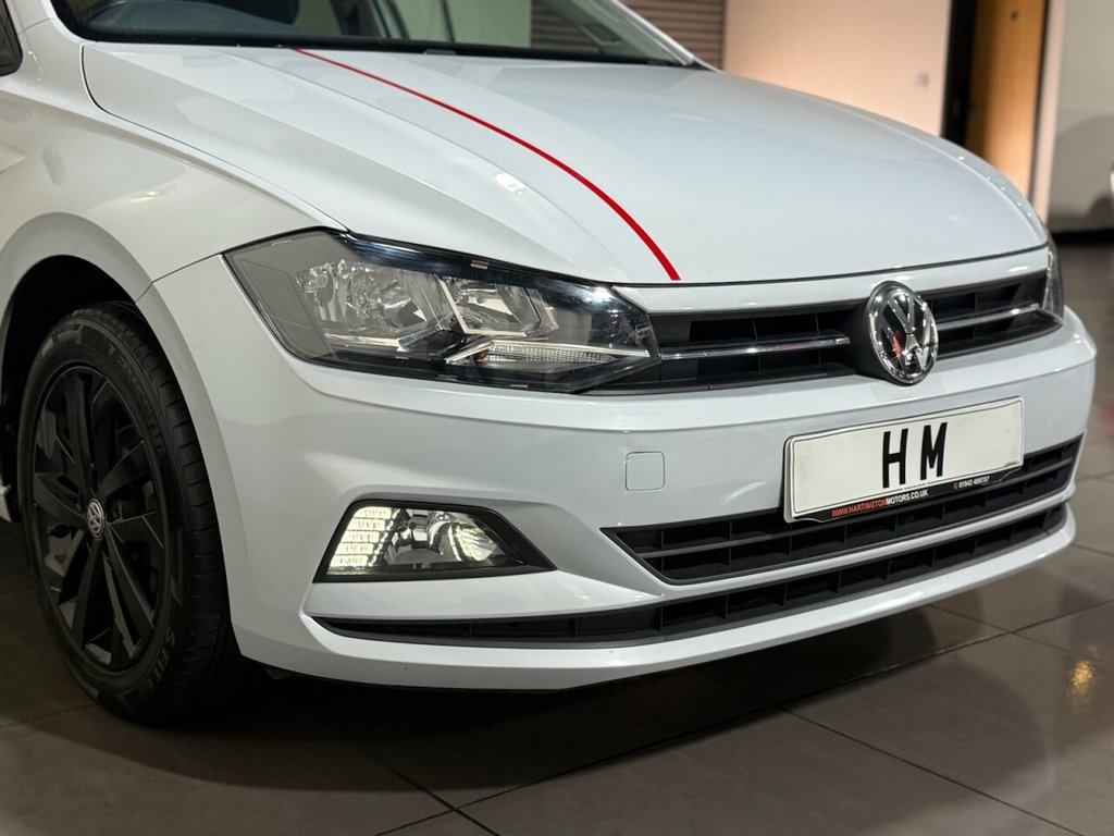 Used Volkswagen Polo 2018 for sale - 75986376: Photo 28