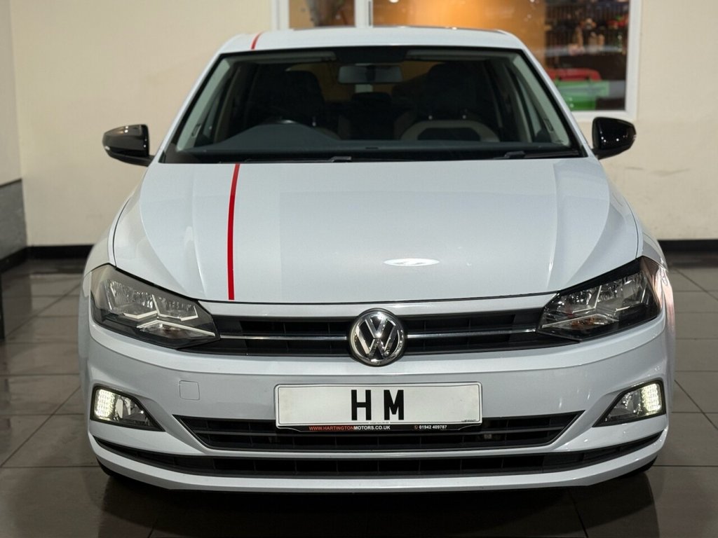 Used Volkswagen Polo 2018 for sale - 75986376: Photo 29