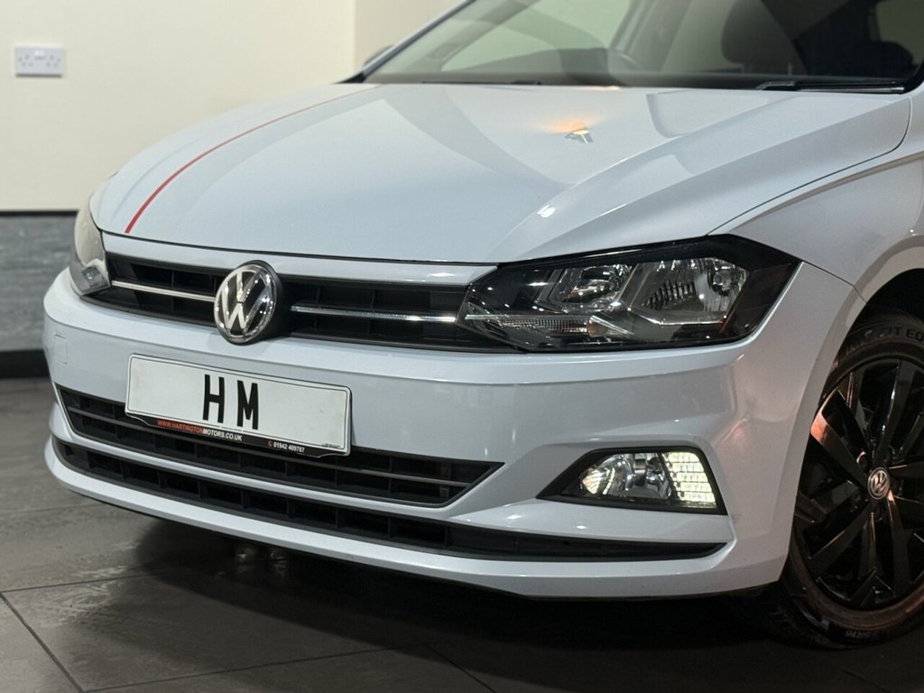 Used Volkswagen Polo 2018 for sale - 75986376: Photo 3