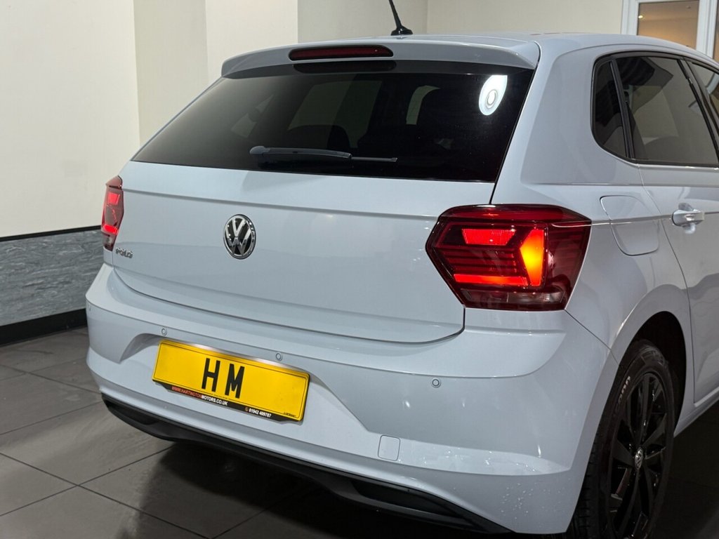 Used Volkswagen Polo 2018 for sale - 75986376: Photo 33